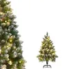 Árbol de Navidad artificial LILIIN de 120 cm con Vista previa de la imagen del producto 1