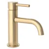 A single gold faucet on a white background. Anteprima dell’immagine prodotto