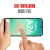 2X Samsung Galaxy A26 5G - Panzerglas Glasfolie Display Produktbild-Vorschau 9