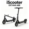 E9T MAX (ABE‑) 10‑Zoll Stadt‑E‑Scooter für Erwachsene, 500W Produktbild-Vorschau 1