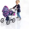 Amia Puppenwagen ''Herz'', mit Tasche 55210161 Produktbild-Vorschau 2