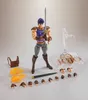 JoJo´s Bizarre Adventure S.H.Figuarts Actionfigur Jonathan Podgląd zdjęcia produktu 7