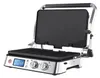 Braun CG 9040, Schwarz, Edelstahl, Rechteckig, Tasten, Produktbild-Vorschau 4
