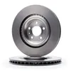 2x BREMBO Bremsscheibe 09.D424.11 für VW Touareg (CR7) für Produktbild-Vorschau 3