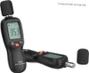30-130dB(A) LCD Digitaler Schallpegelmesser Lärm Lautstärke Produktbild-Vorschau 3