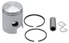 Set pistoni 38,2mm 50cc (KoBo 10mm) per Piaggio Ciao Si Anteprima dell’immagine prodotto 2