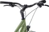 Bergrausch Hochwilde Trapez Trekkingrad farngrün 46 Produktbild-Vorschau 5