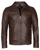 Maze Lederjacke Herren brown XXL Produktbild-Vorschau 1