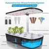 Puluomis Hydroponics Growing System,12 Pods Produktbild-Vorschau 2