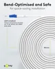 Goobay 59612 Câble à fibre optique (FTTH), monomode (OS2) Voir les images du produit 4