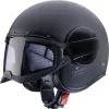 Casco jet Caberg Ghost X, nero opaco, XS (53/54) Anteprima dell’immagine prodotto 3