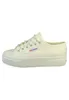 Niedrige Schnürsenkel Sneakers Platform Produktbild-Vorschau 19