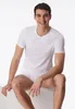 Schiesser Herren T-shirt Rundhals Gr. 6  blauschwarz Produktbild-Vorschau 4