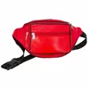 Echtleder Bauchtasche in Rot geschmeidiges Leder Produktbild-Vorschau 2
