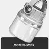 B31D LED Campinglampe Wiederaufladbar – 350 Lumen Produktbild-Vorschau 2