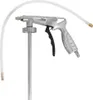 A studio shot of an underbody protection spray gun with a hose. Produktbild-Vorschau