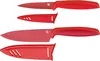 WMF Messer-Set Touch, 2-teilig, rot, 1 x Allzweckmesser, 1 Produktbild-Vorschau 1