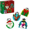 LEGO® 40744 Różne ozdoby choinkowe Podgląd zdjęcia produktu 1