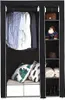 WYCTIN DIY Faltschrank Stoffschrank Kleider Schrank Regal Produktbild-Vorschau 8