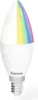 Hama WLAN-LED-Lampe E14 5,5W RGBW, dimmbar, Kerze      Produktbild-Vorschau 1