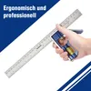 WORKPRO Angolo combinato 300 mm, Angolo di arresto Angolo Anteprima dell’immagine prodotto 13