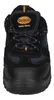 Front view of a black Dockers safety shoe. Produktbild-Vorschau