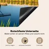 KitchenYeah© Herdabdeckplatte Mühle - Frühling - Produktbild-Vorschau 5
