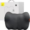 Baseus Vankúš do auta Soft Handy Durable Black Náhľad obrázku produktu 12