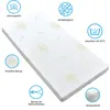 Baby-Delux Babybett Kinderbett 60x120 weiß Lio 2in1 Produktbild-Vorschau 4