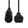 Trade-Shop OBD2 Diagnose Adapter Kabel BMW 10pin auf 16pin Produktbild-Vorschau 3
