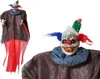 Hänge-Clown Halloween (175 x 148 x 18 cm) Bunt 175 x 148 x Produktbild-Vorschau 4