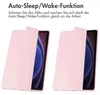 imoshion Trifold Hardcase Klapphülle Samsung Galaxy Tab A9 Produktbild-Vorschau 6