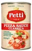 Sauce pour pizza Classica, 400 g, marque Petti Voir les images du produit 1