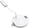Braytron Faretto da incasso a pannello LED da 12 W, faretto Anteprima dell’immagine prodotto 4