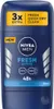 Nivea Dezodorant W Sztyfcie Dla Mężczyzn Fresh Active 50 Ml Podgląd zdjęcia produktu 1