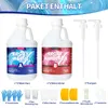 Epoxidharz Set 7,5 L – Kristallklares Gießharz mit Härter Produktbild-Vorschau 2