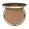 A bronzing powder compact with the lid open, showing the powder inside. Anteprima dell’immagine prodotto