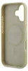Guess GUHMP16SPSAPSMED iPhone 16 6,1" Gold/Gold Hardcase Produktbild-Vorschau 4