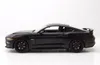 Motormax 79352MSW Ford Mustang GT 2018 matt schwarz 1:24 Produktbild-Vorschau 3