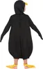 A child wearing a penguin costume, shown from the back. Anteprima dell’immagine prodotto