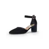 Gabor 41.340 Damenschuhe - Riemchen Pumps schwarz Elegant Produktbild-Vorschau 11