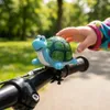 XLC Kinderhupe Schildkröte für Lenkerbefestigung Produktbild-Vorschau 2