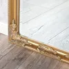 Eleganter Barock-Spiegel BESSA 80x60cm gold-antik Produktbild-Vorschau 5