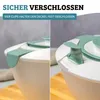 Westmark Salatbutler/-schüssel mit Tragegriffen und Produktbild-Vorschau 6