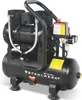 Compressore STAHLWERK con serbatoio da 10 L (ST-110 Pro) - Anteprima dell’immagine prodotto 7