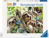 Faultier Selfie Ravensburger 12000203 Produktbild-Vorschau 7