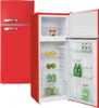 PKM GK210-2 FR, 206 l, N-ST, 40 dB, 2 kg/24h, E, Rot Produktbild-Vorschau 10