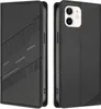 Hülle für iPhone 12 / iPhone 12 Pro, Kunstleder Produktbild-Vorschau 1
