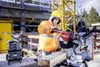 Flex Akku Kapp-Zugsäge 18 V, SMS 305 18-EC Produktbild-Vorschau 3