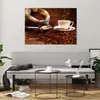 Bilder auf glas - Cup Samen Coffe - 100x70cm - Glasbilder - Produktbild-Vorschau 6